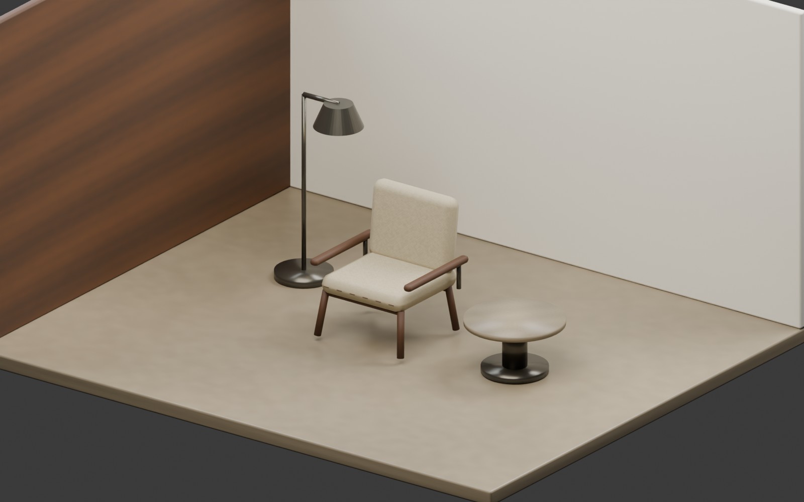 Objects in context — overview